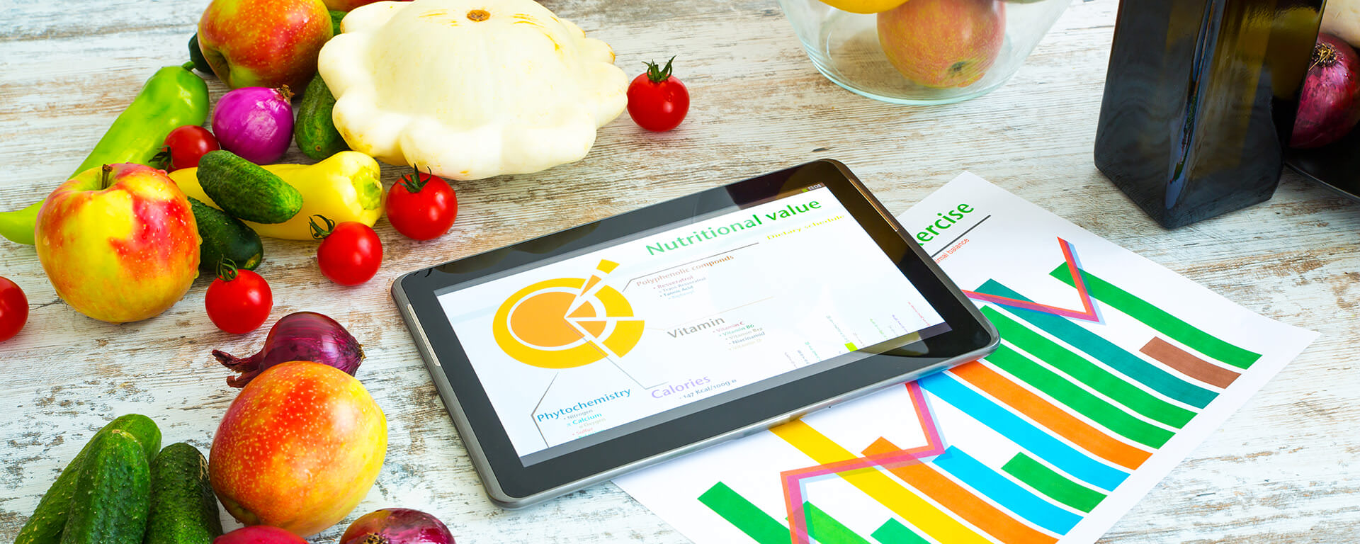 Healthy Nutrition and Software Guidance