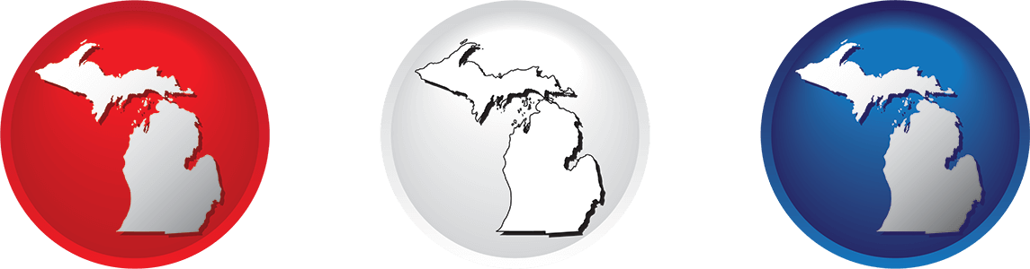 Michigan Icons